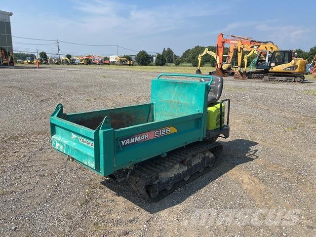 Yanmar C12R-B Mini dumpere