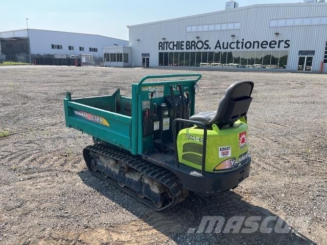 Yanmar C12R-B Mini dumpere