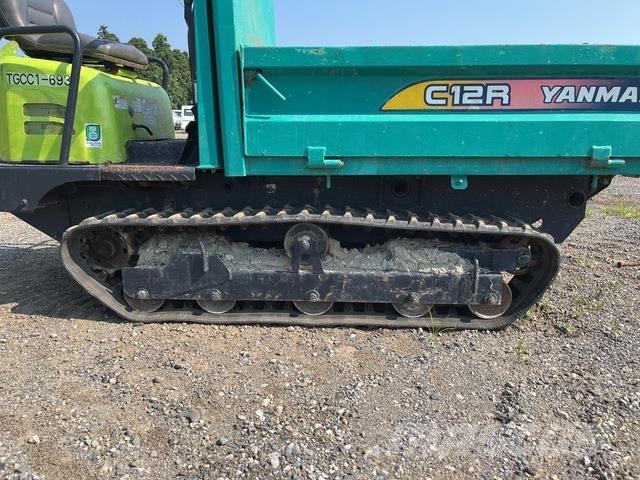 Yanmar C12R-B Mini dumpere