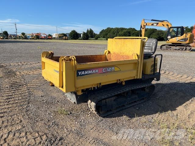 Yanmar C12R-B Mini dumpere