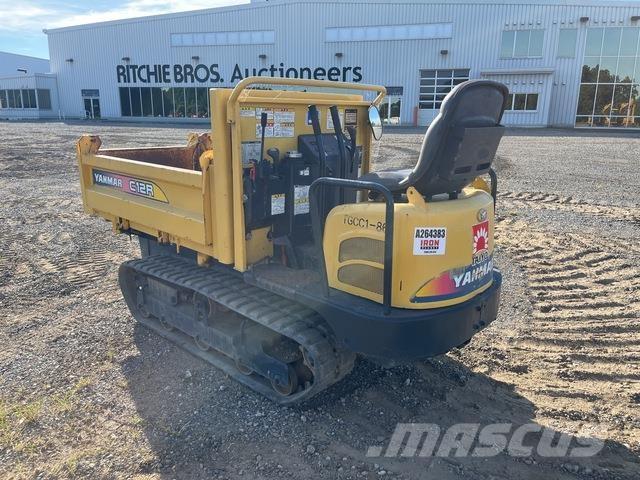 Yanmar C12R-B Mini dumpere