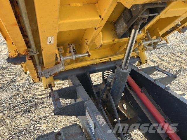 Yanmar C12R-B Mini dumpere