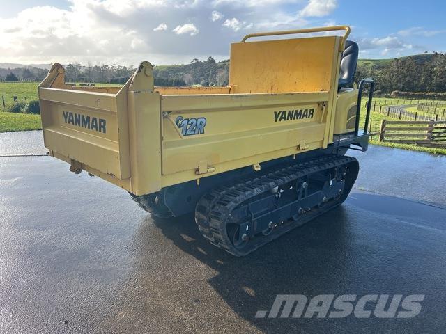 Yanmar C12R-B Mini dumpere