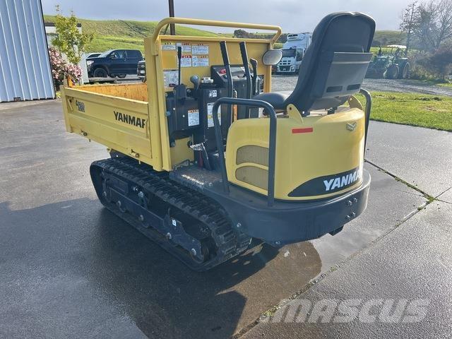 Yanmar C12R-B Mini dumpere