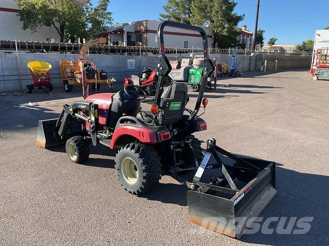 Yanmar SA223 Kompakttraktorer