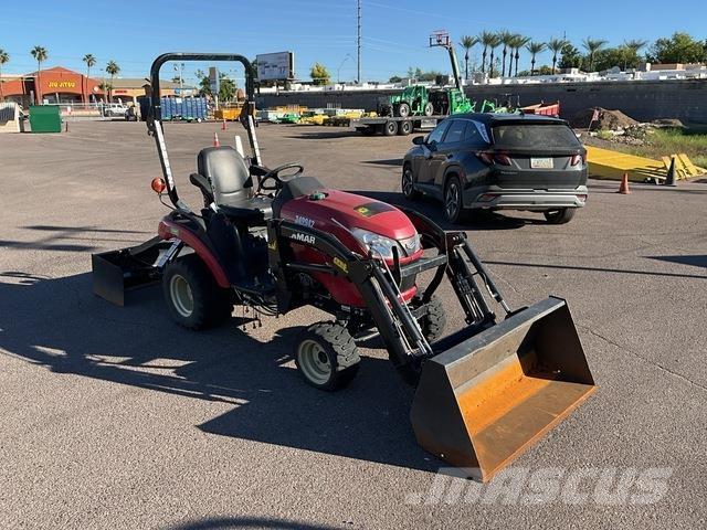 Yanmar SA223 Kompakttraktorer