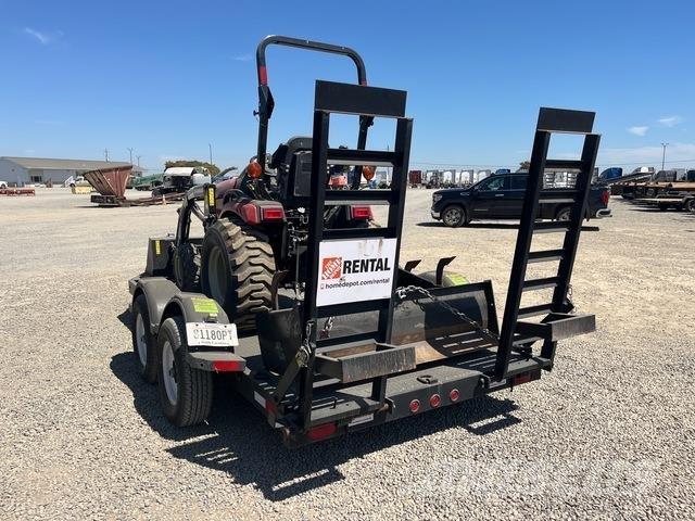Yanmar SA24 Kompakttraktorer