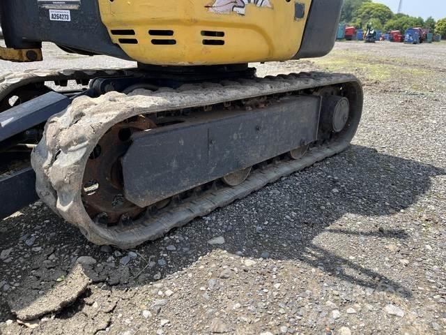 Yanmar SV081A Beltegraver