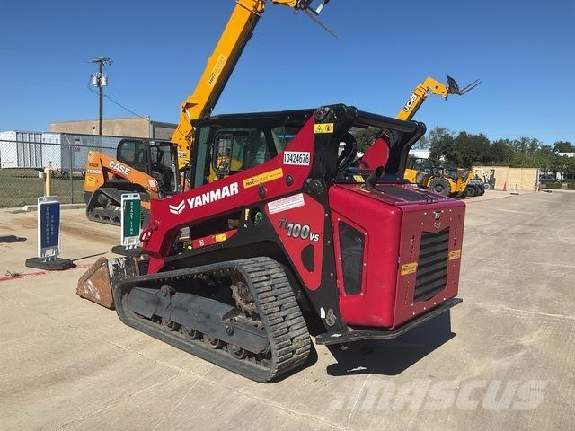 Yanmar TL100VS Kompaktlastere