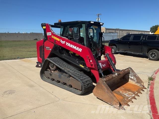 Yanmar TL100VS Kompaktlastere