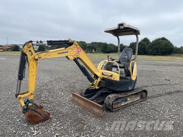 Yanmar ViO20-3 Minigravere <7t