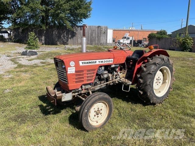 Yanmar YM3000 Traktorer