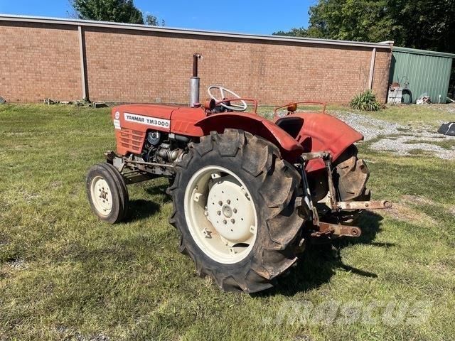 Yanmar YM3000 Traktorer