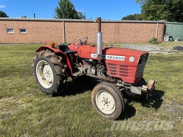 Yanmar YM3000 Traktorer