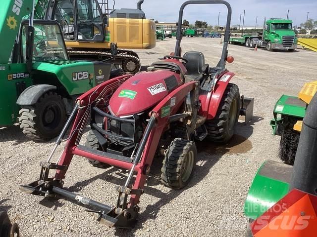Yanmar YT235 Traktorer