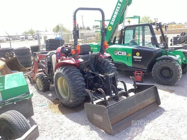 Yanmar YT235 Traktorer
