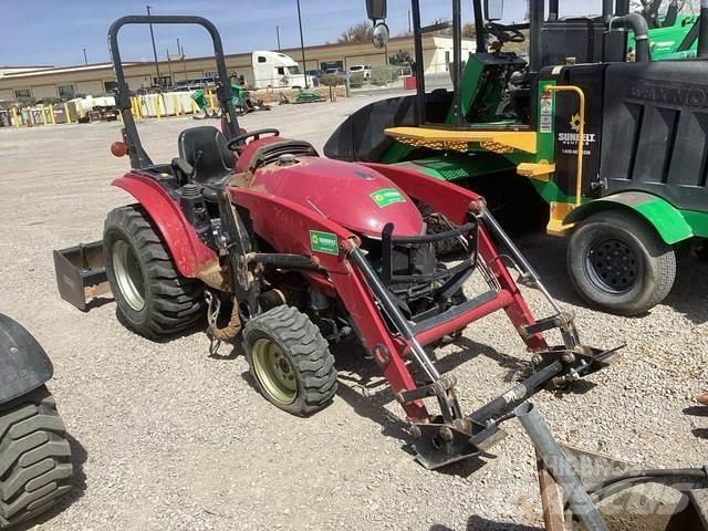 Yanmar YT235 Traktorer