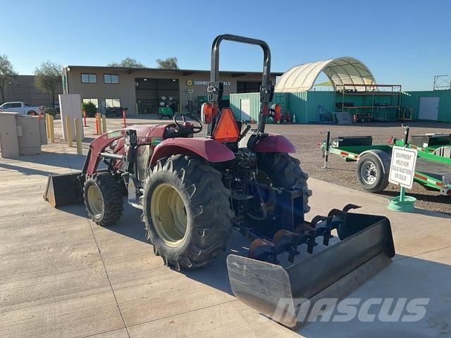 Yanmar YT347TL Kompakttraktorer