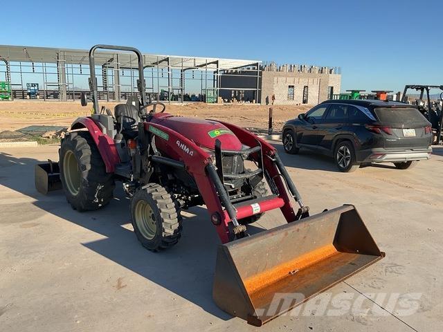 Yanmar YT347TL Kompakttraktorer