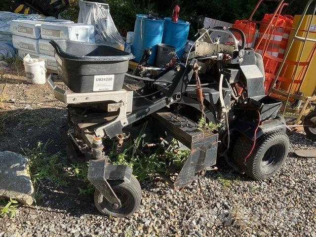  Z Plugger Plenluftere og vertikalskjærere