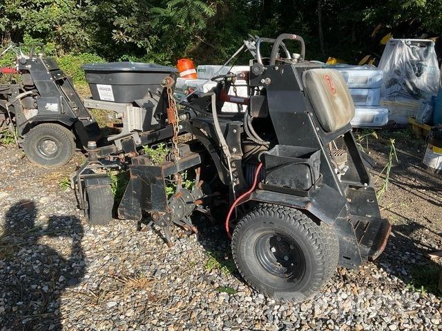  Z Plugger Plenluftere og vertikalskjærere