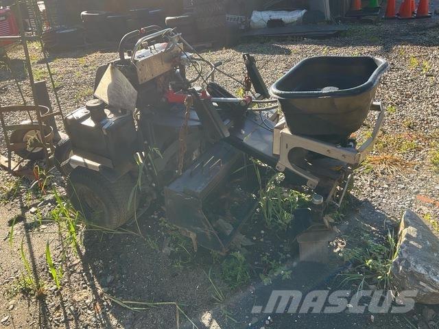  Z Plugger Plenluftere og vertikalskjærere