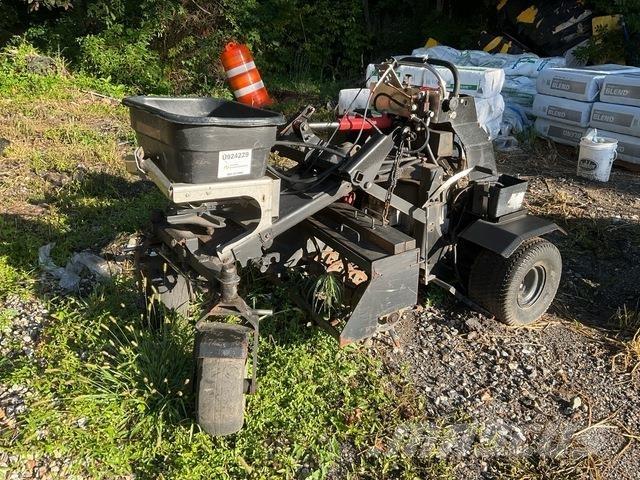  Z Plugger Plenluftere og vertikalskjærere