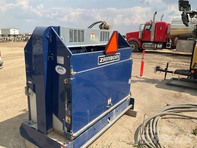 Zamboni 200 Annet Veiutstyr