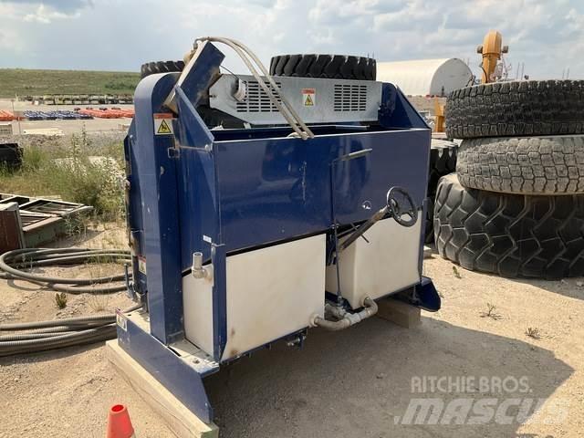 Zamboni 200 Annet Veiutstyr