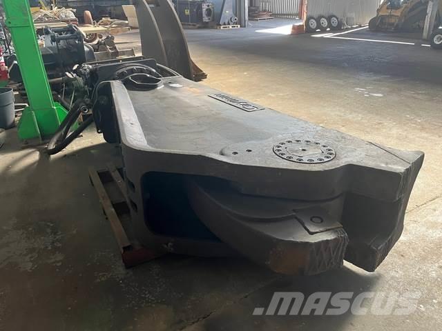 Zato RB40R Vedlikeholdsmaskiner til Jernbane
