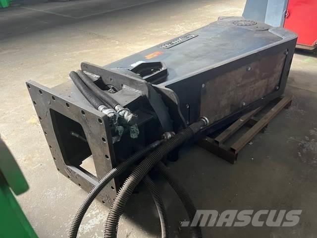 Zato RB40R Vedlikeholdsmaskiner til Jernbane