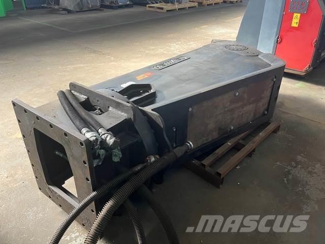 Zato RB40R Vedlikeholdsmaskiner til Jernbane