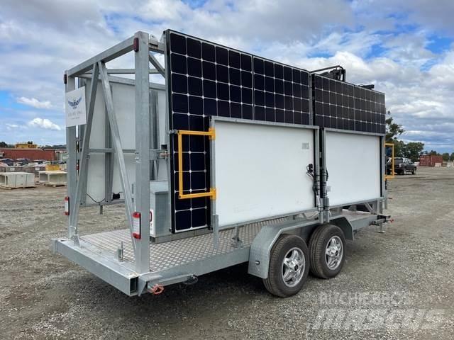  Zeco Solar Owl Lystårn