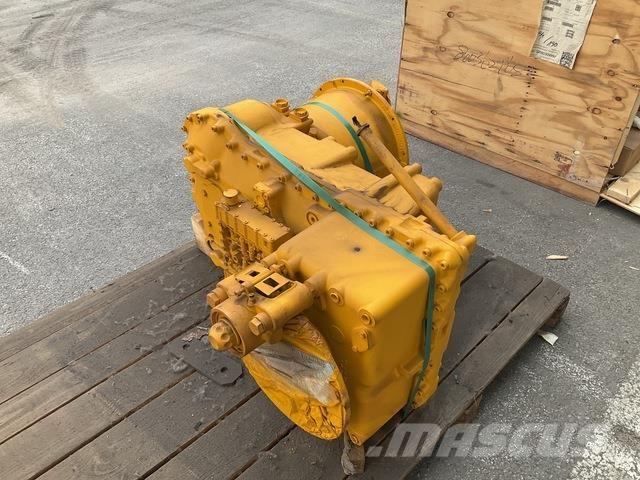 ZF 4BP190 Anlegg - Annet