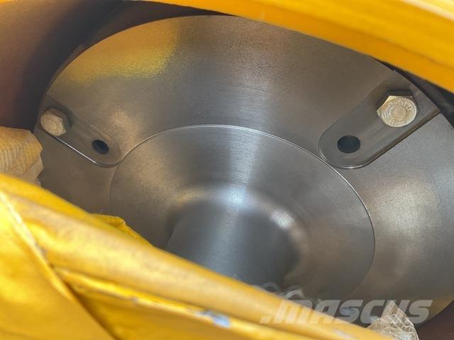 ZF 4BP190 Anlegg - Annet