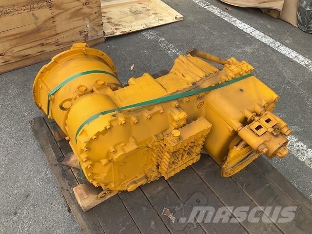 ZF 4BP190 Anlegg - Annet