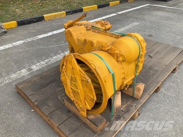ZF 4BP190 Anlegg - Annet