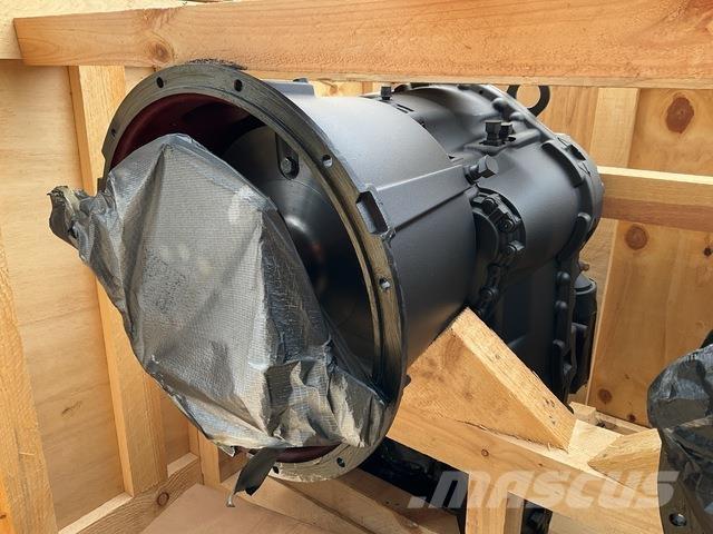 ZF 4WG160 Anlegg - Annet