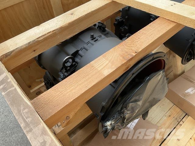 ZF 4WG160 Anlegg - Annet