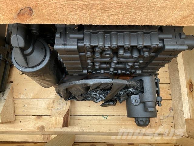 ZF 4WG160 Anlegg - Annet
