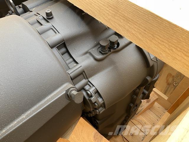 ZF 4WG160 Anlegg - Annet