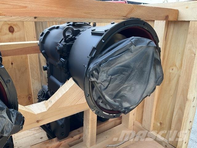 ZF 4WG160 Anlegg - Annet