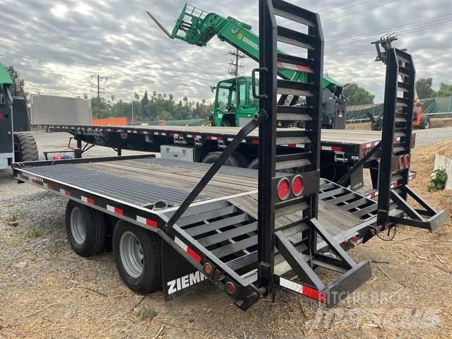 Zieman 2660 Biltransporter henger