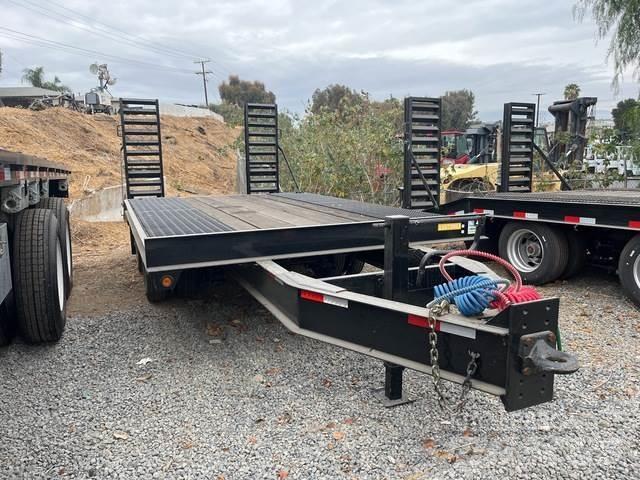 Zieman 2660 Biltransporter henger