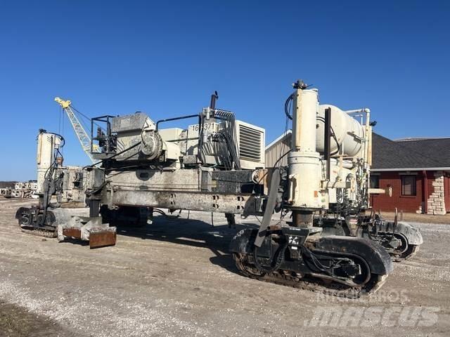  Zimmerman S850 Betong utleggere