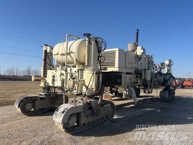  Zimmerman S850 Betong utleggere