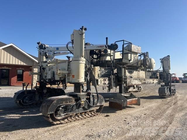  Zimmerman S850 Betong utleggere