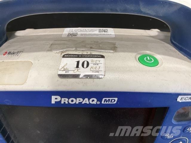  Zoll Propaq MD Anlegg - Annet