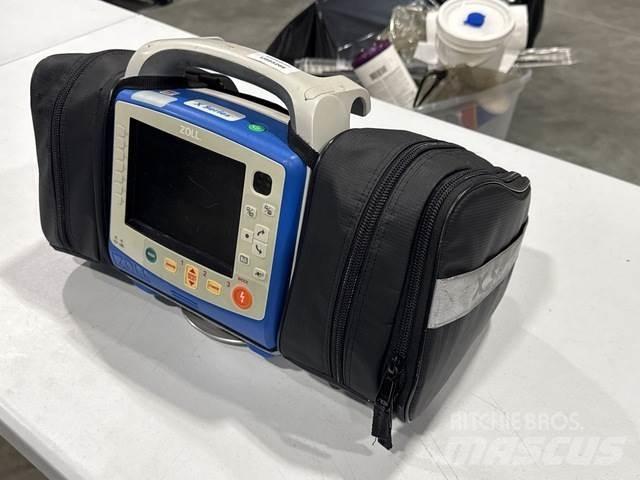 Zoll X Series Anlegg - Annet