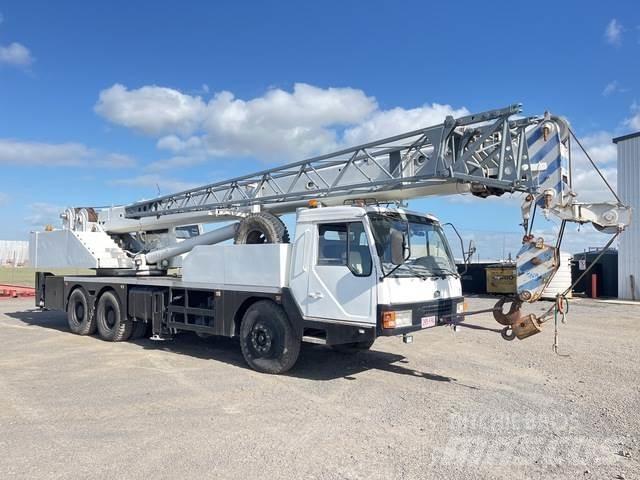 Zoomlion QY25H Beltegående Kran